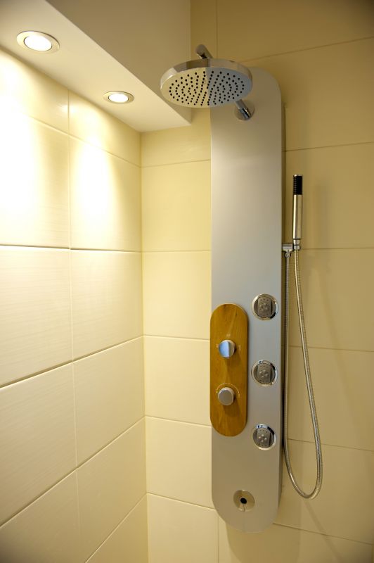 Custom Shower Panels