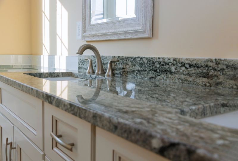 Vanity & Countertops