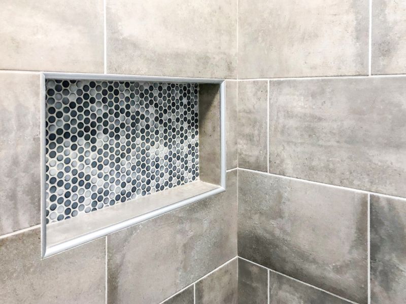 Shower Niche Designs